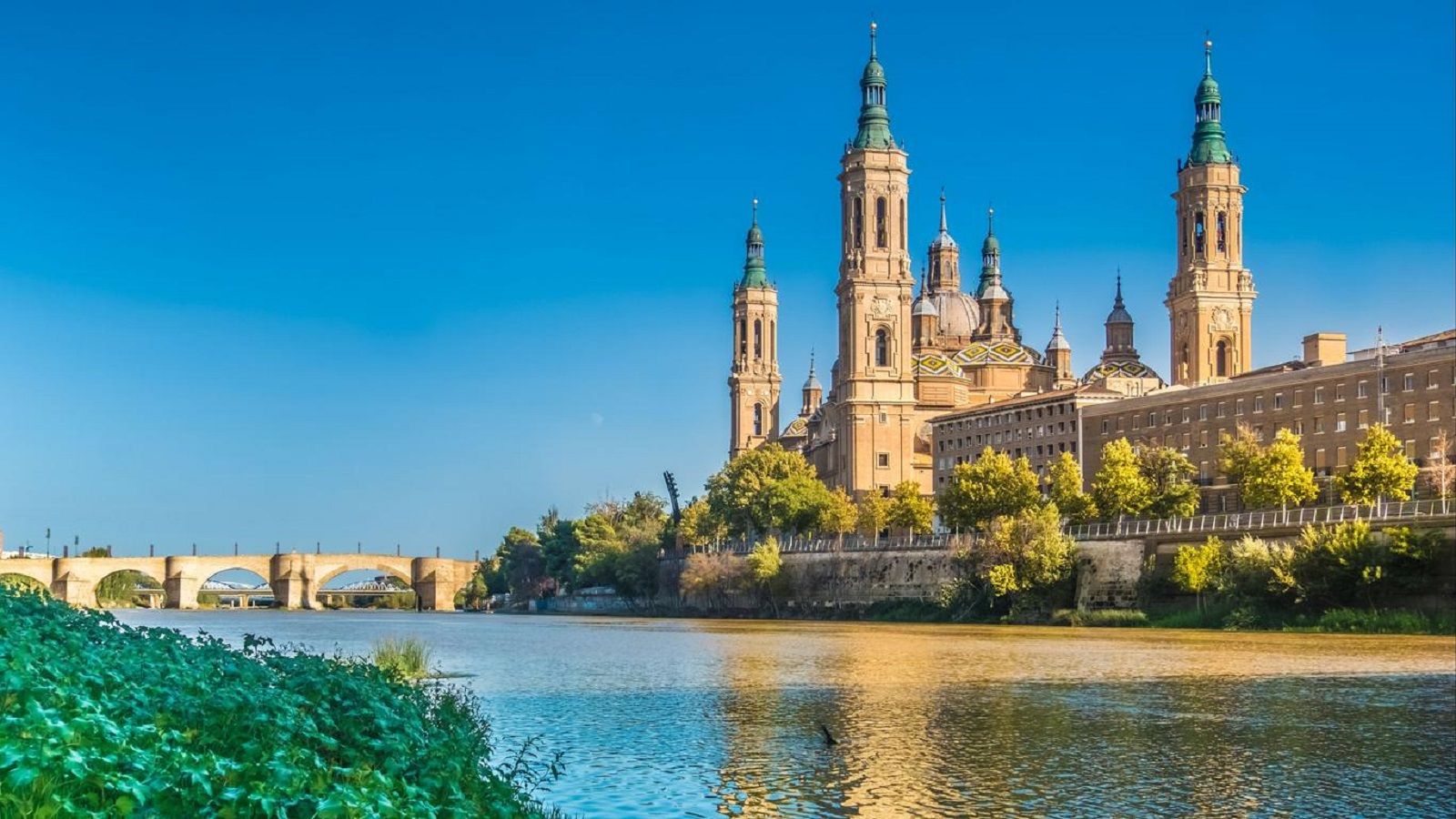 Zaragoza El Pilar