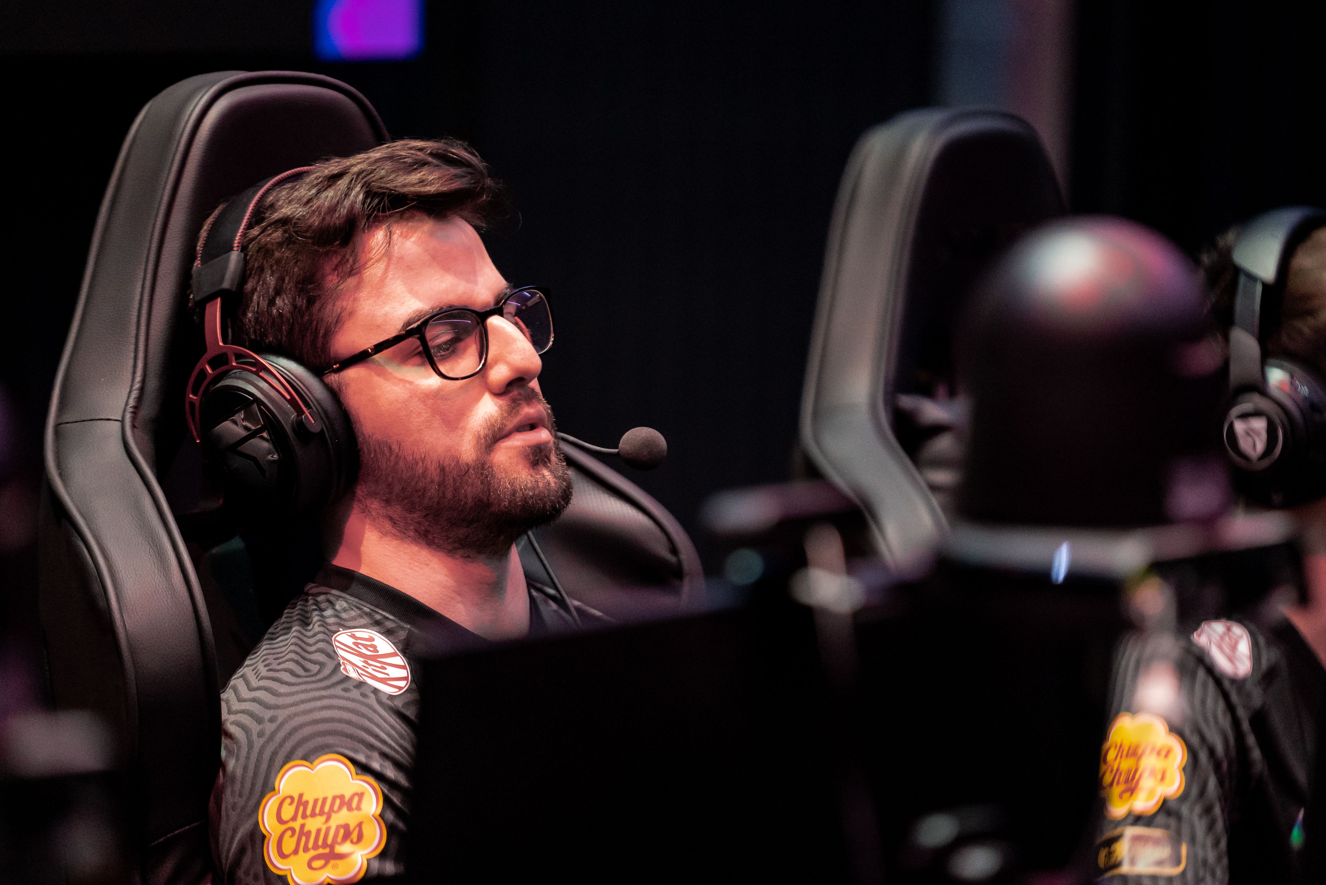 Giants Gaming 2022 Chupa Chups