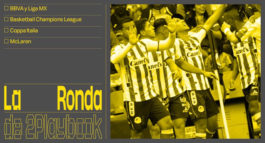 laronda 3 mayo