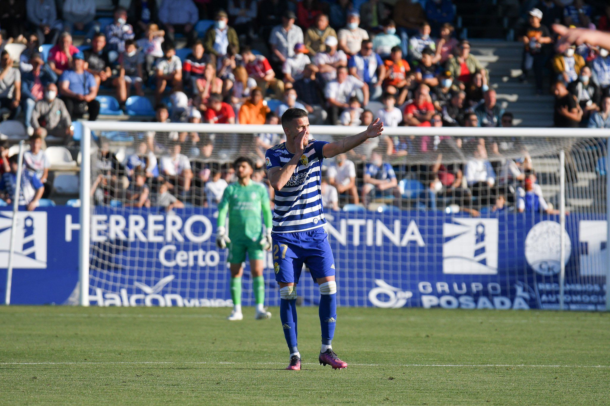 SD Ponferradina LaLiga 2021 2022