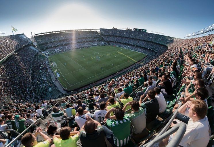 El Real Betis presenta la ambiciosa transformación del estadio