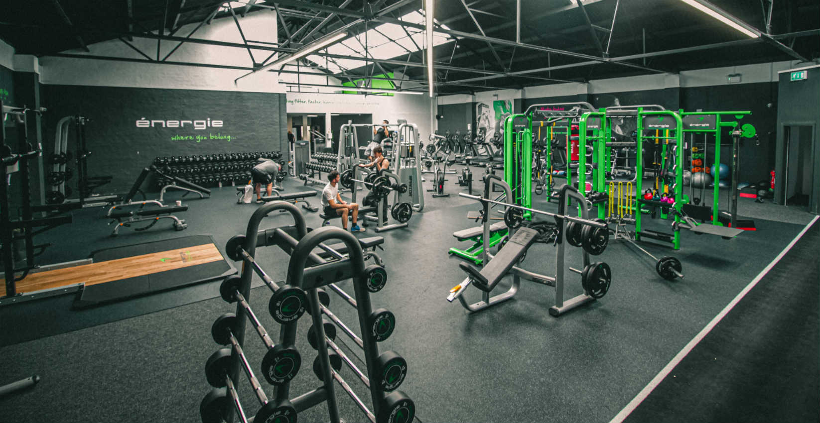 Énergie Fitness