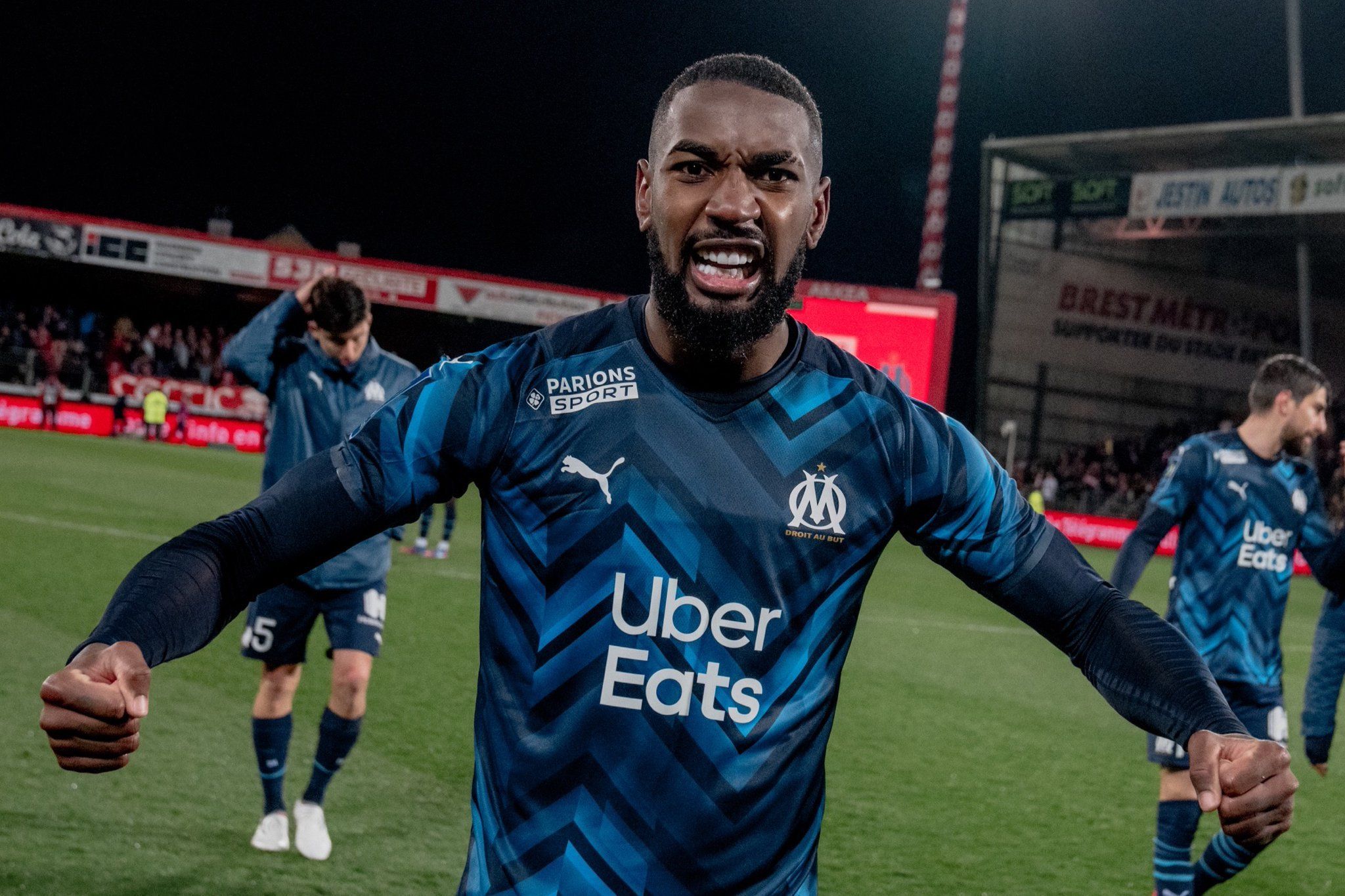 Olympique Marsella 2021 2022