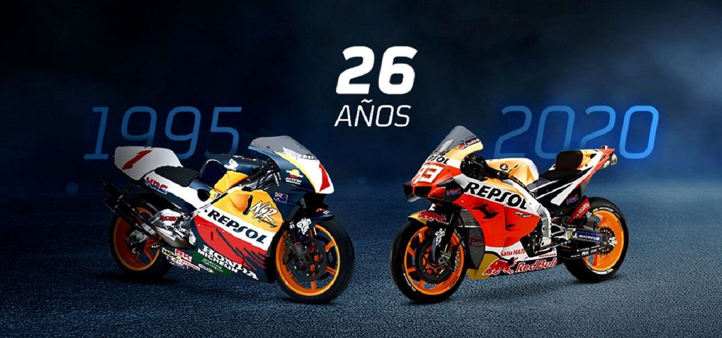 repsol honda patrocinio