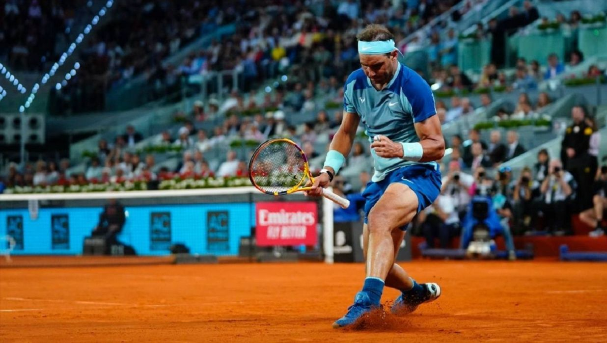 Lacoste firma como patrocinador del Mutua Madrid Open hasta 2025