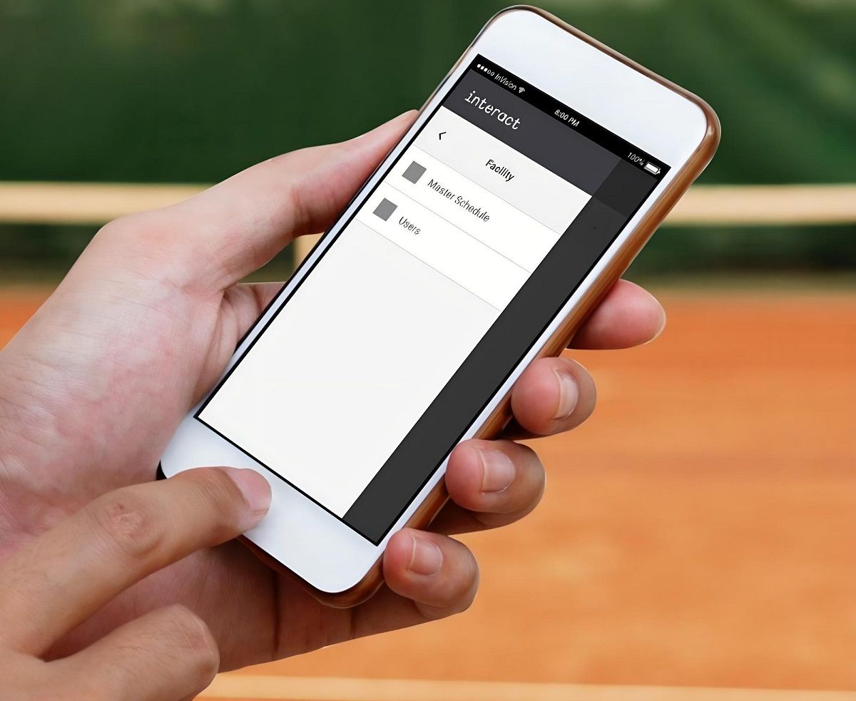  Interact sports software Signify