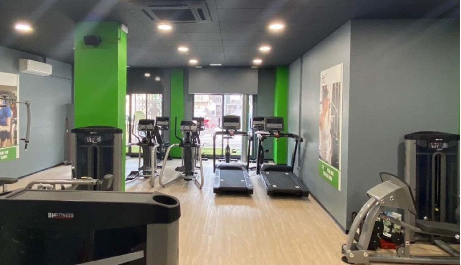 bh fitness +fit