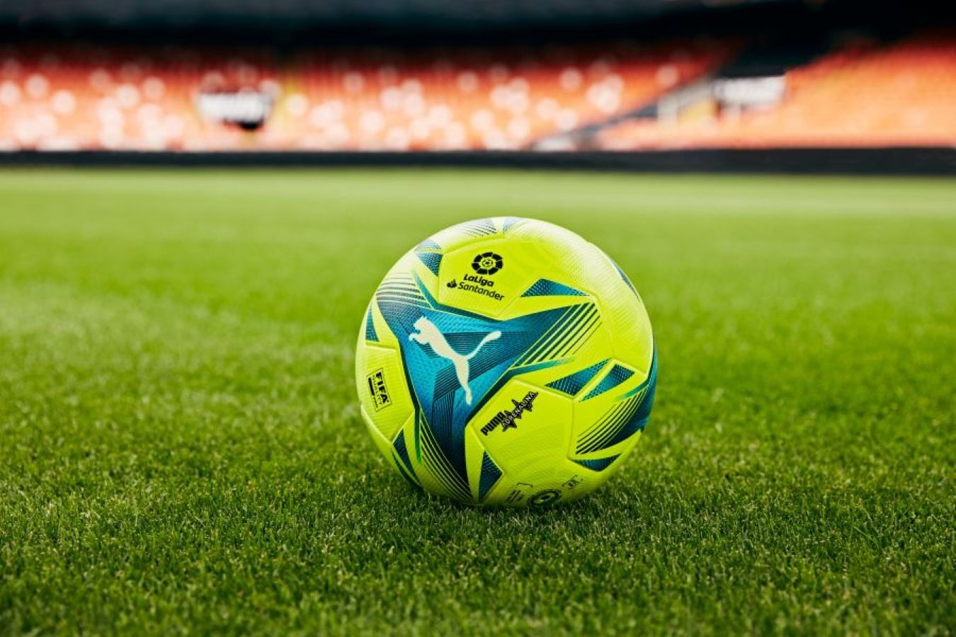 LaLiga balón
