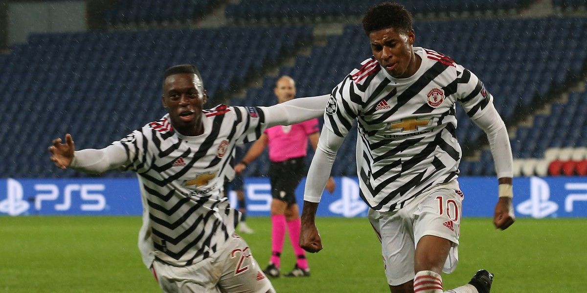 manchester united gol 20 21