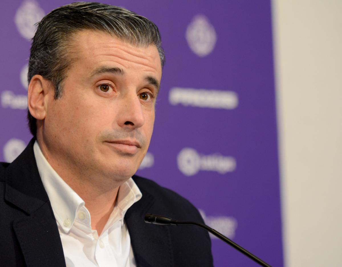 Miguel Ángel Gómez director deportivo Ibiza