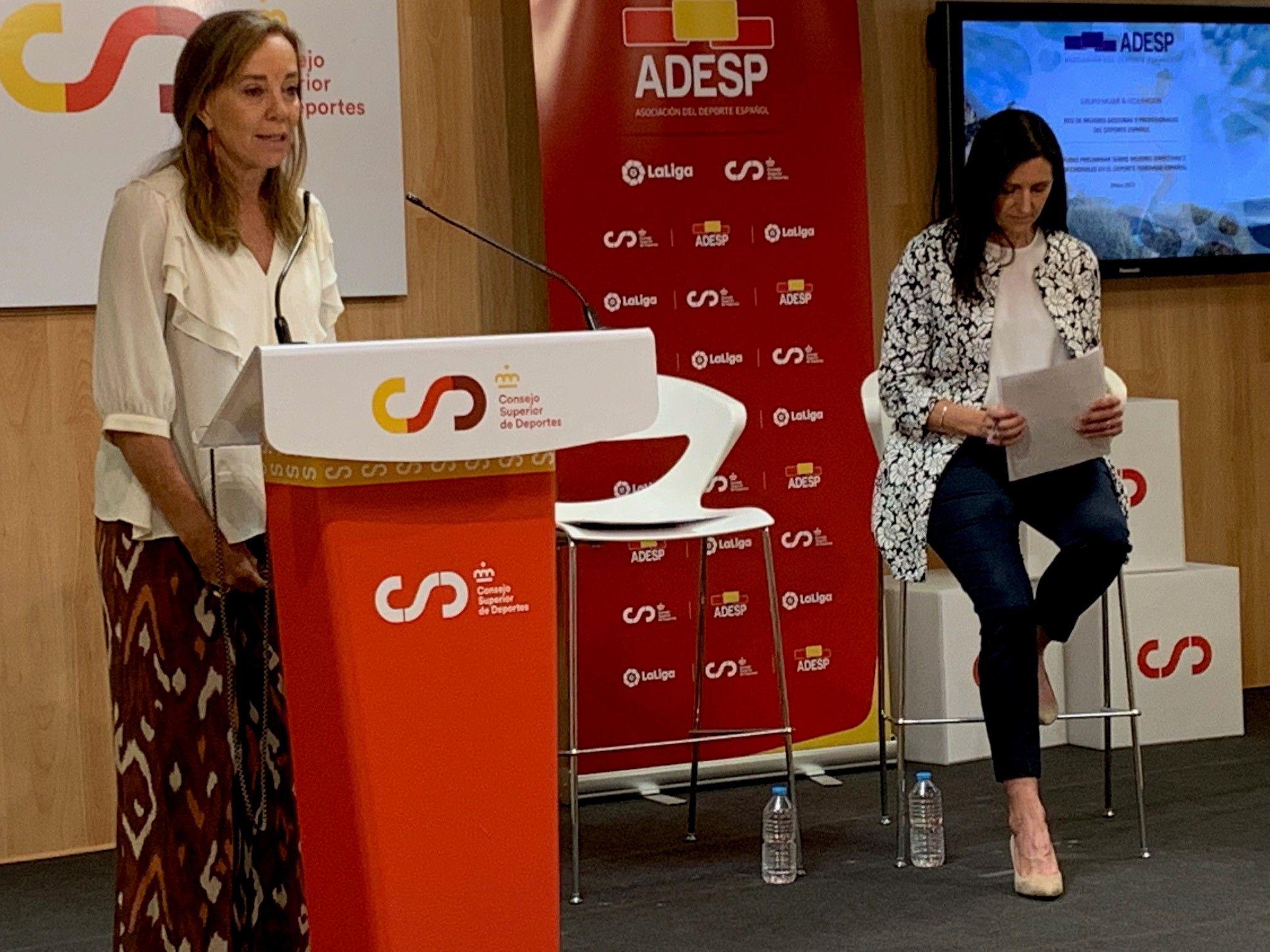 Estudio Mujer ADESP