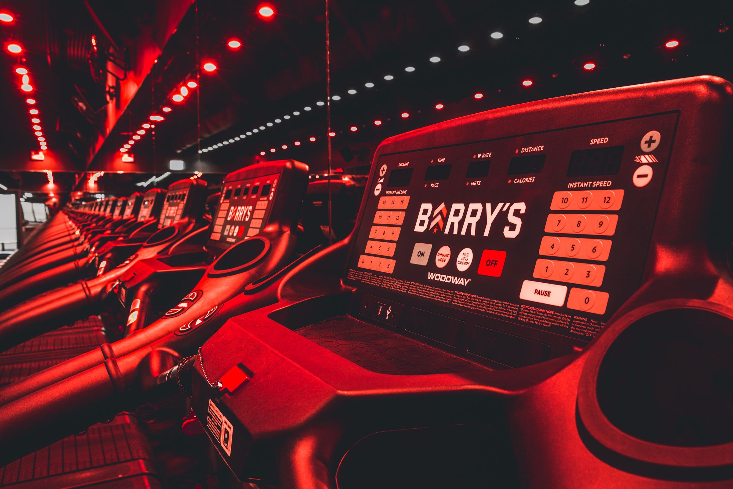 Barry’s 