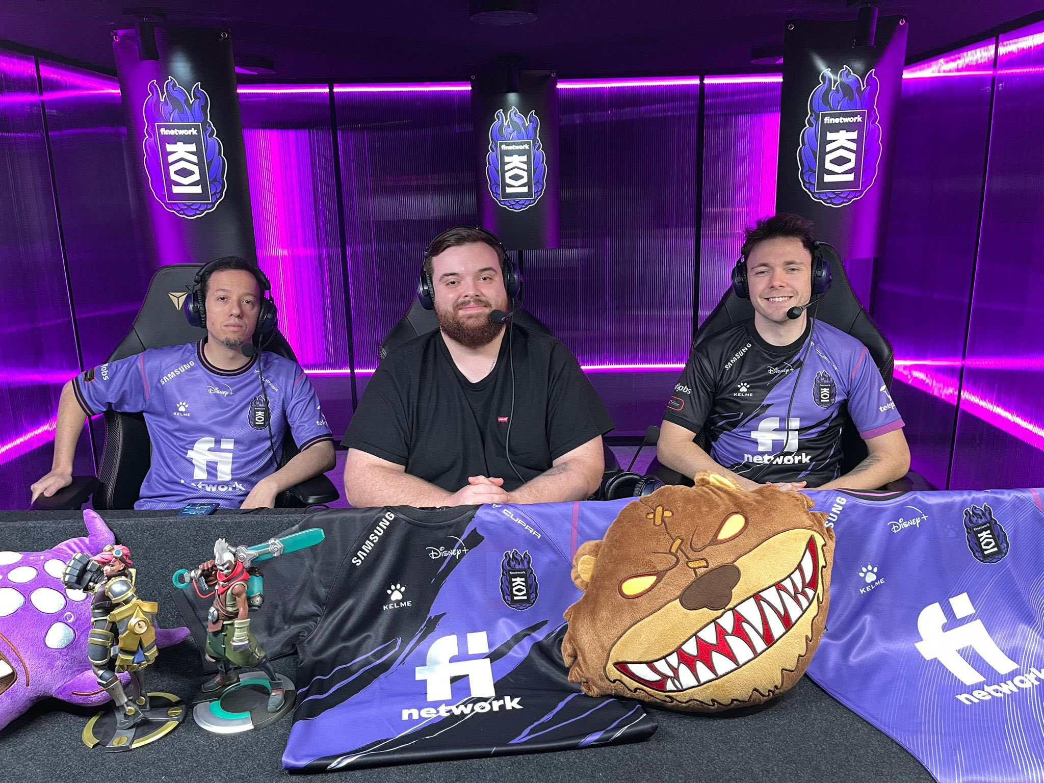 KOI eSports Ibai Llanos