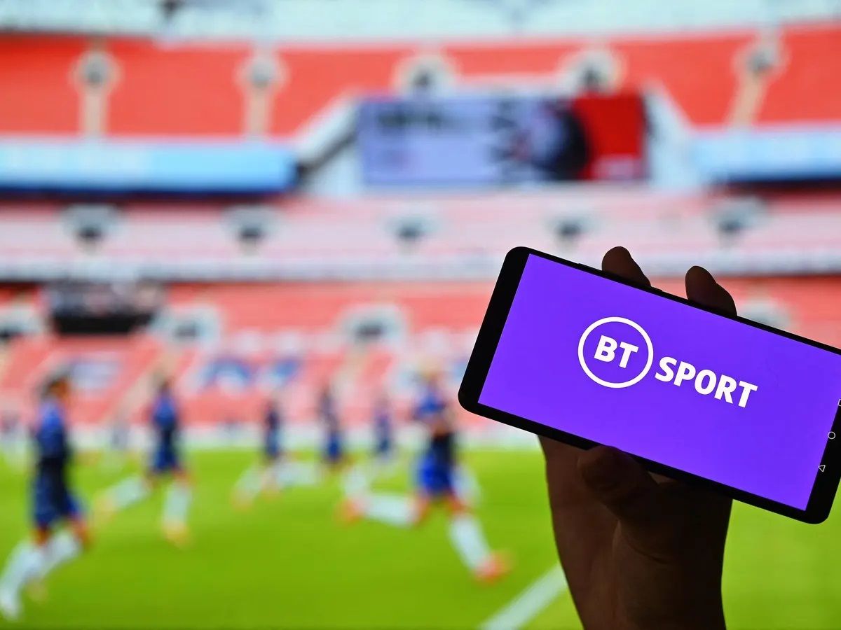 BT Sport mobile