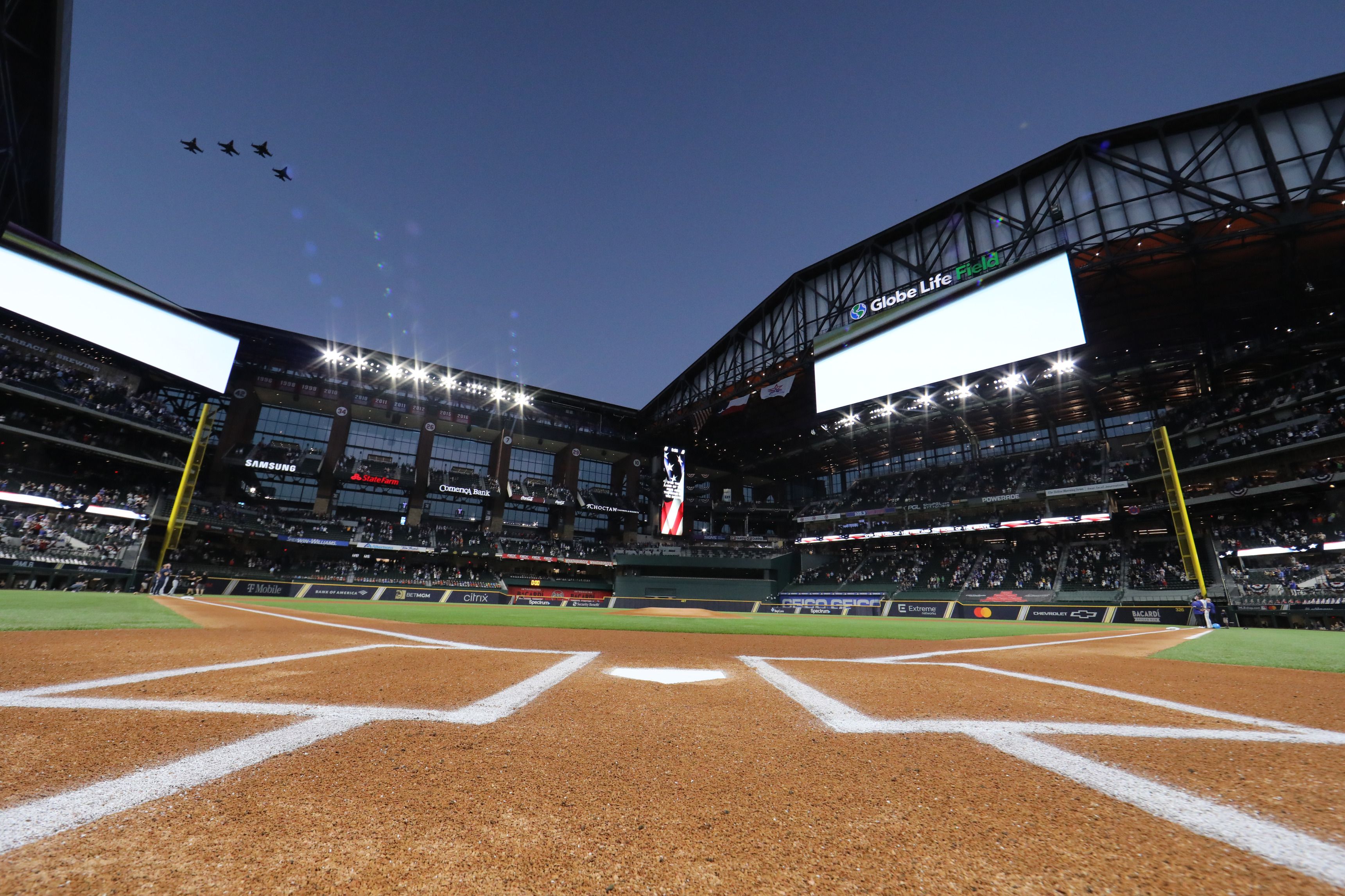 mlb estadio 2020 recurso