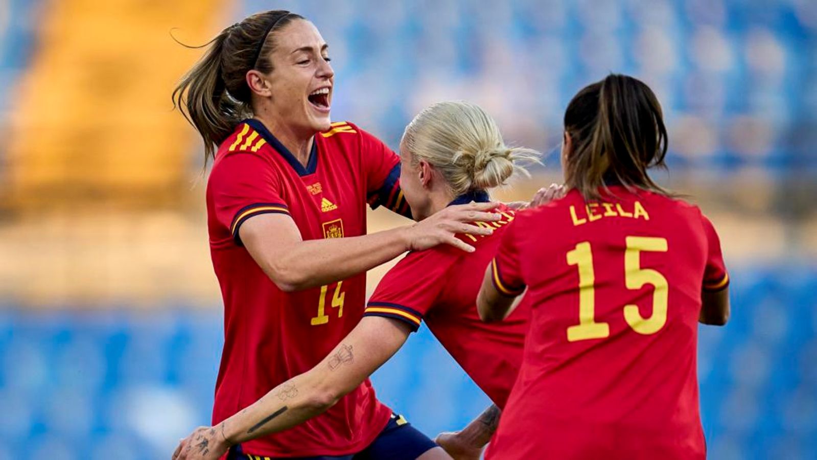 Uefa Eurocopa femenina 2022