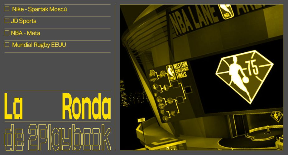 La ronda 13 de mayo
