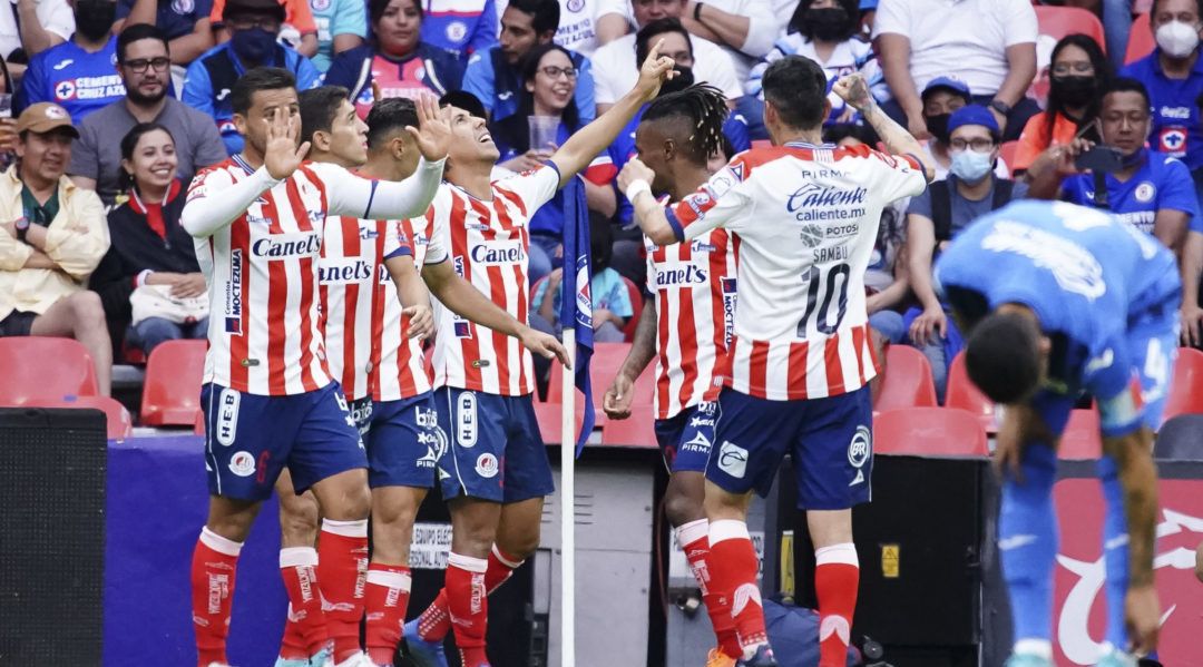México fútbol Liga MX 2022