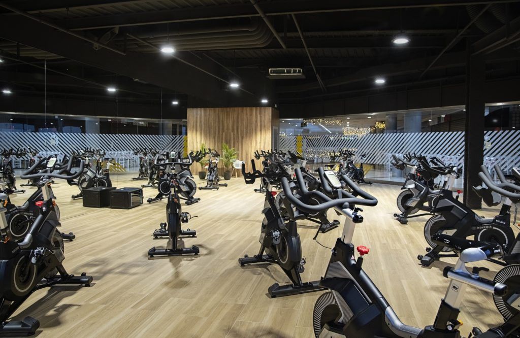 Las bicicletas de ciclo indoor de BH Fitness y el ‘software’ de Spivi se integran