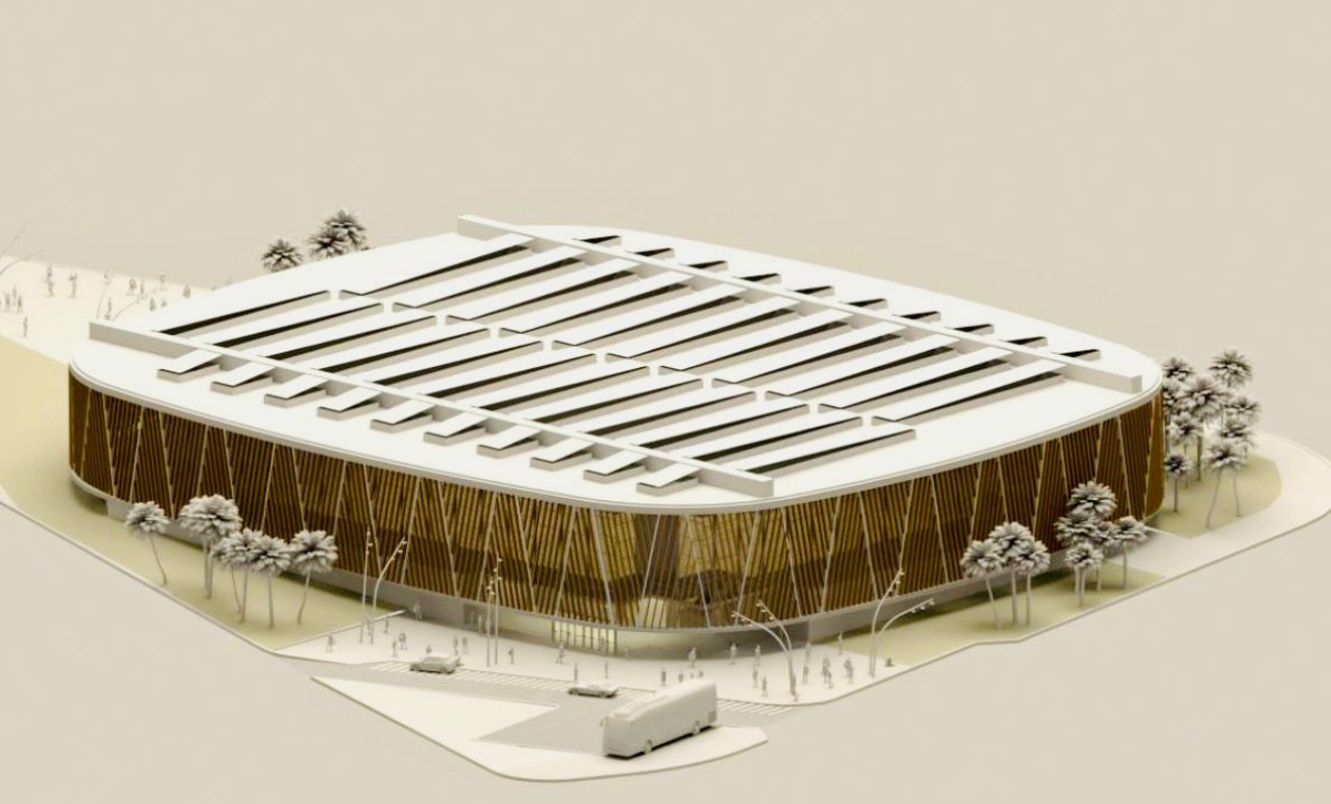 Polideportivo ELCHE