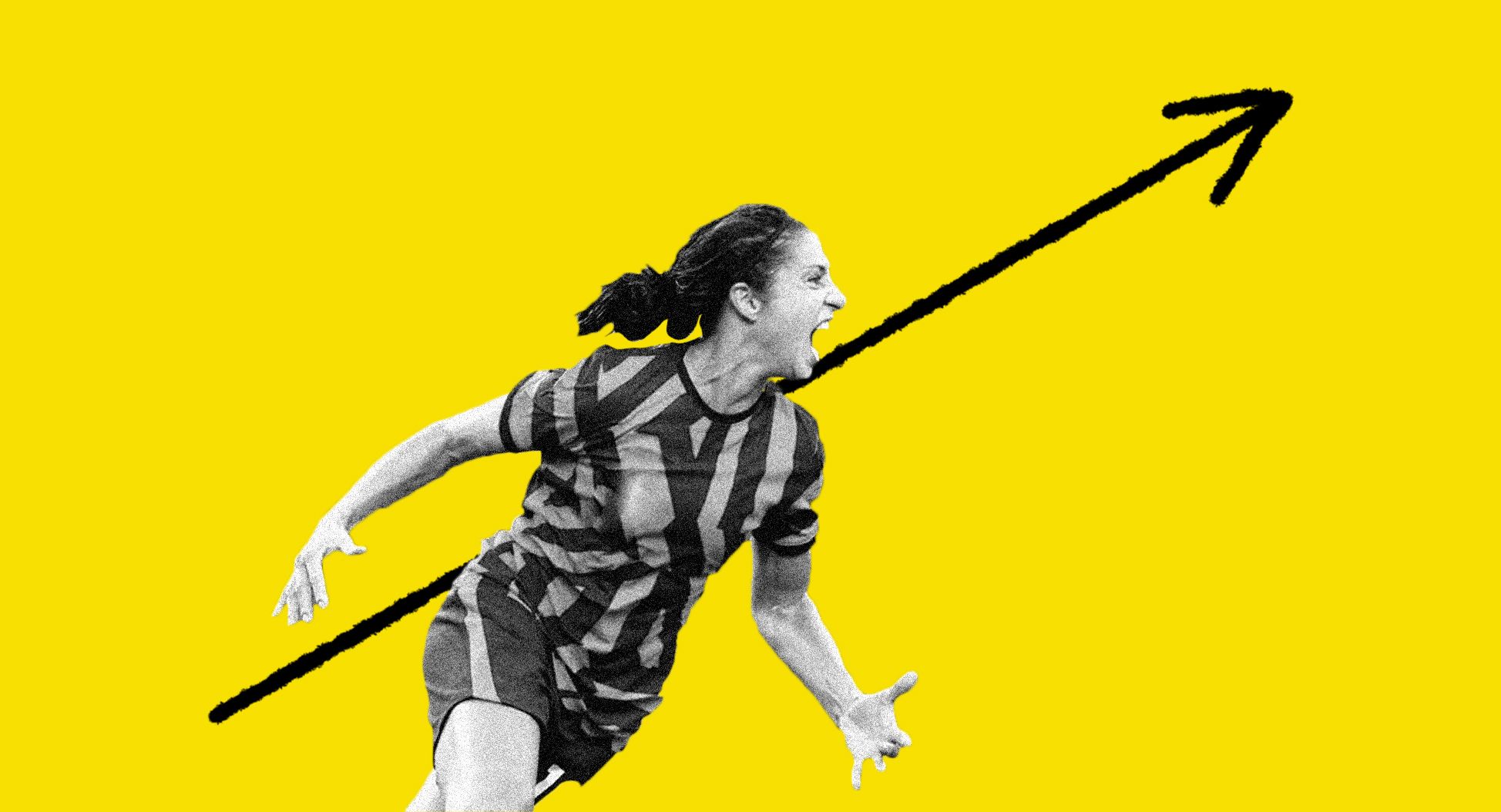 El boom del fútbol femenino