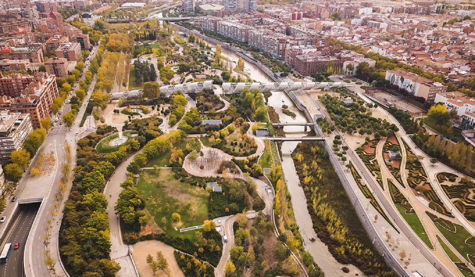 Arganzuela Madrid