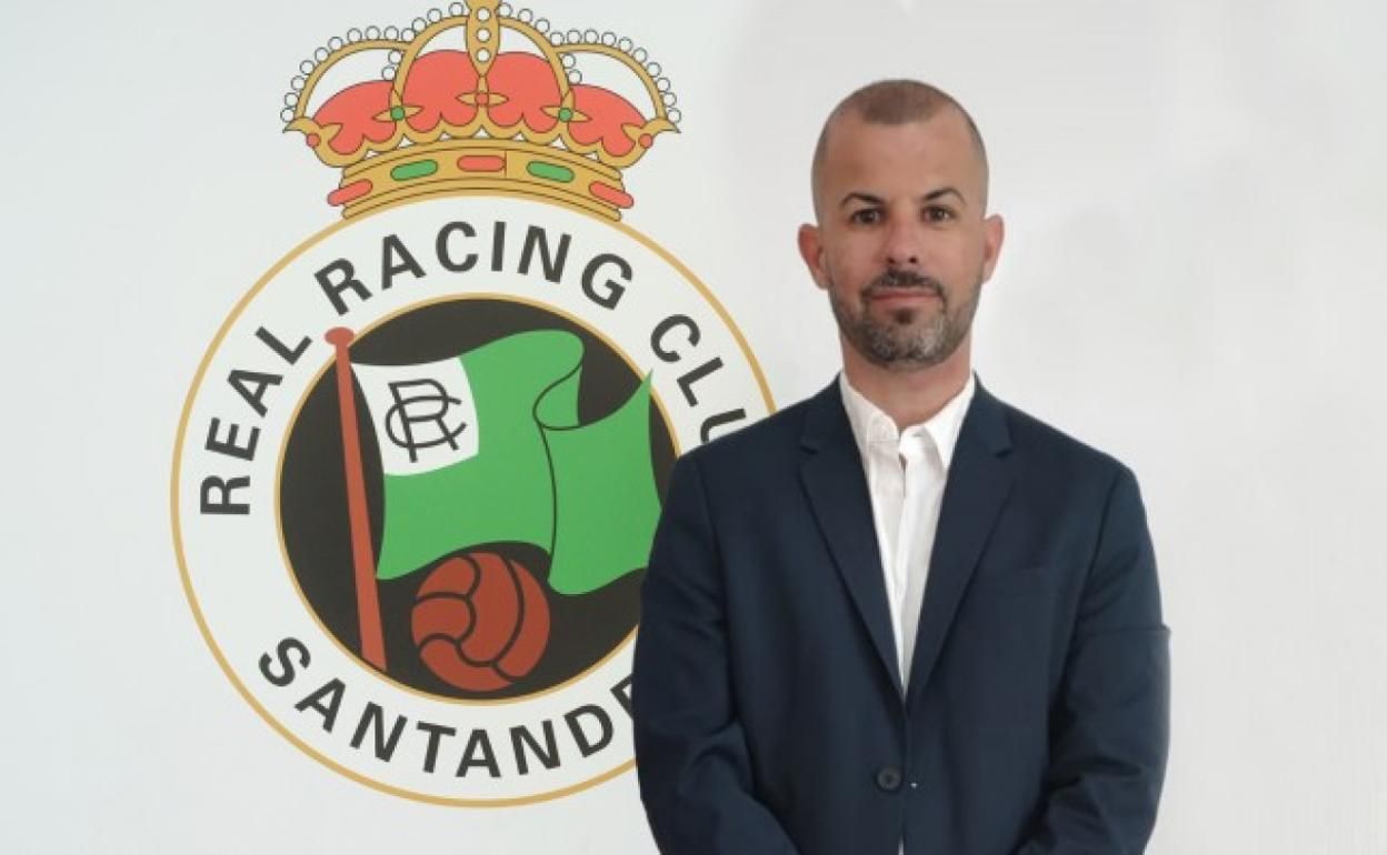 Real Racing Santander Manu Fajardo 2022