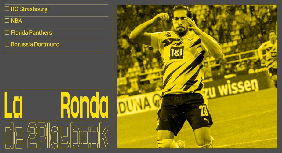 laronda 18 mayo