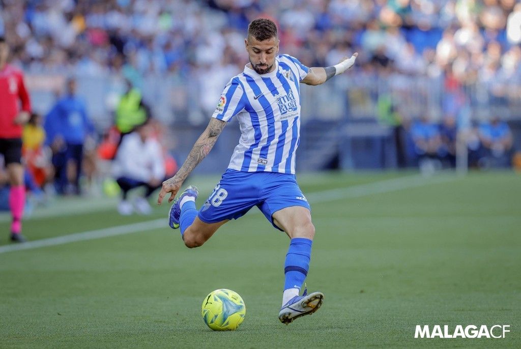 El Málaga CF confirma la llegada como relevo Nike hasta 2027