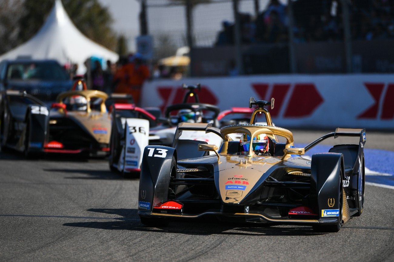 formula e fia 2020