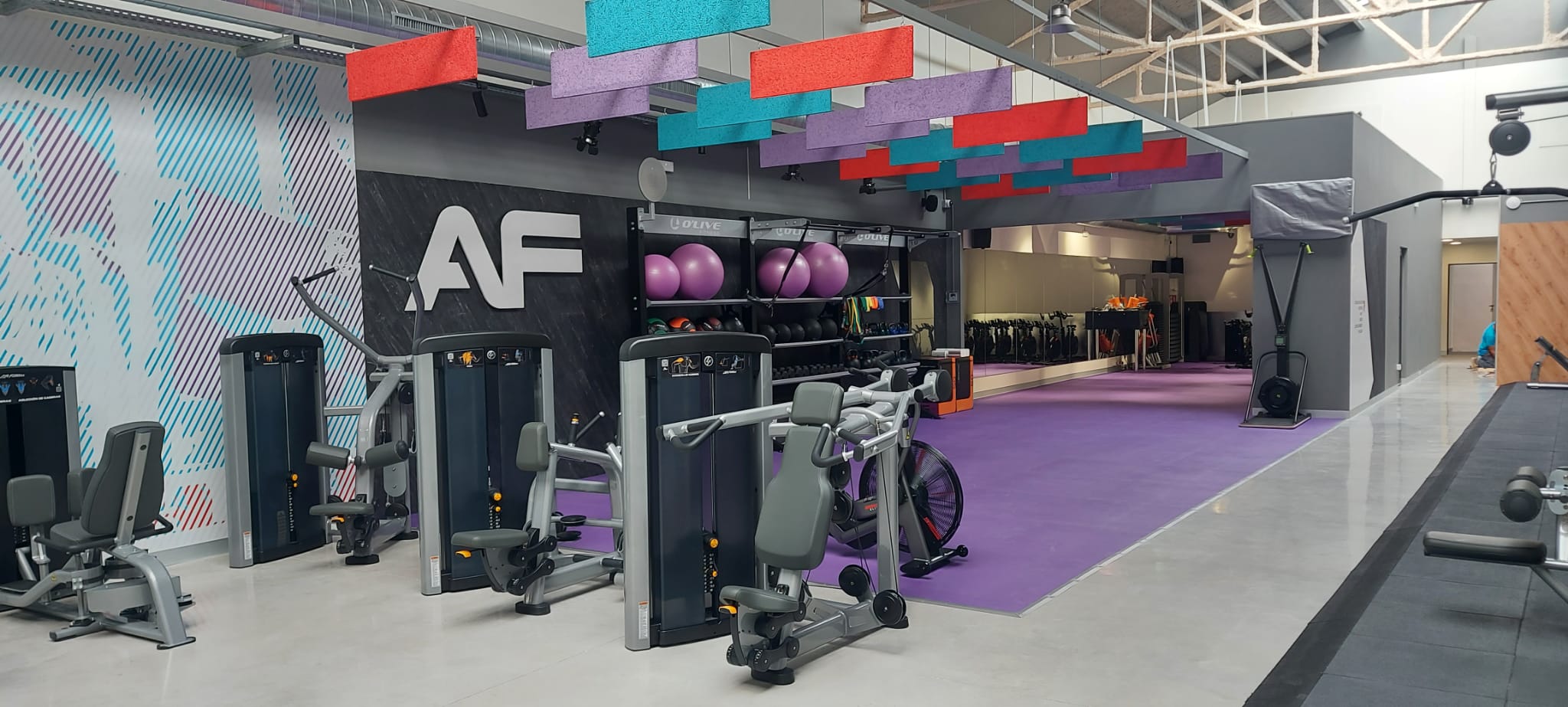 Anytime Fitness Sant Adrià