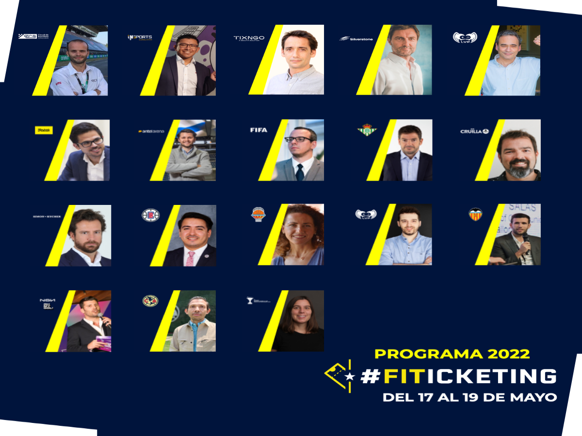 foro internacional ticketing venta digital