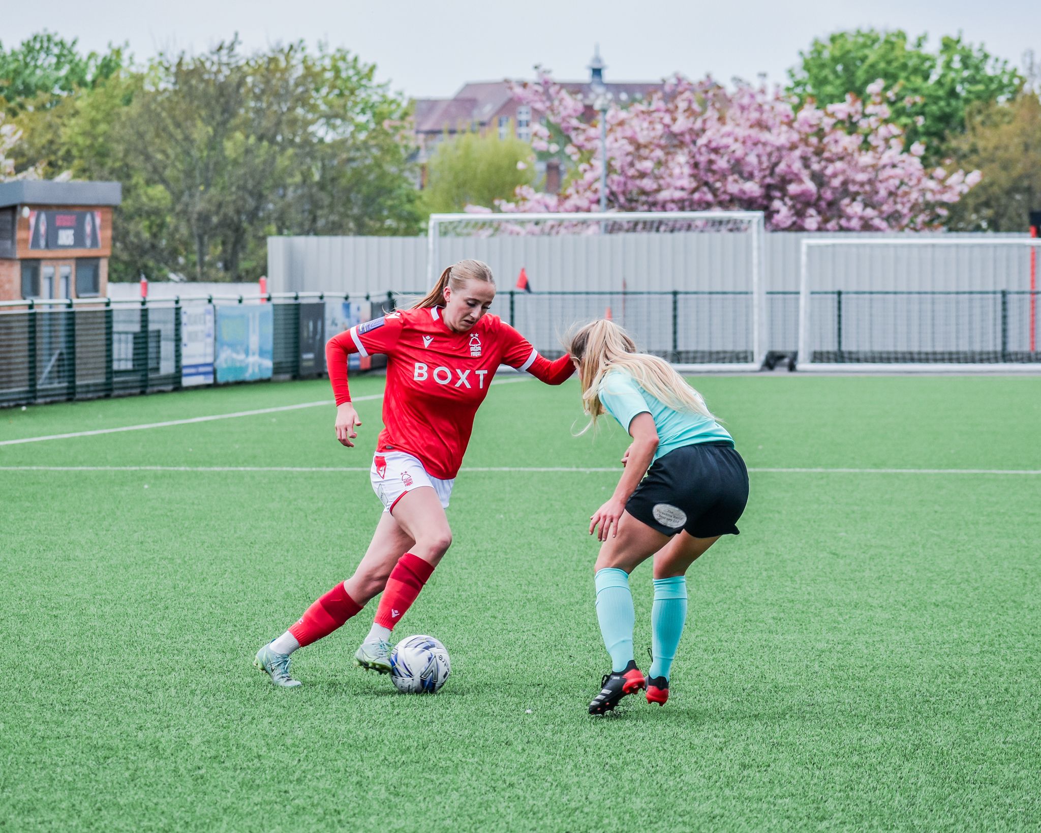 Premier League inversión en fútbol femenino