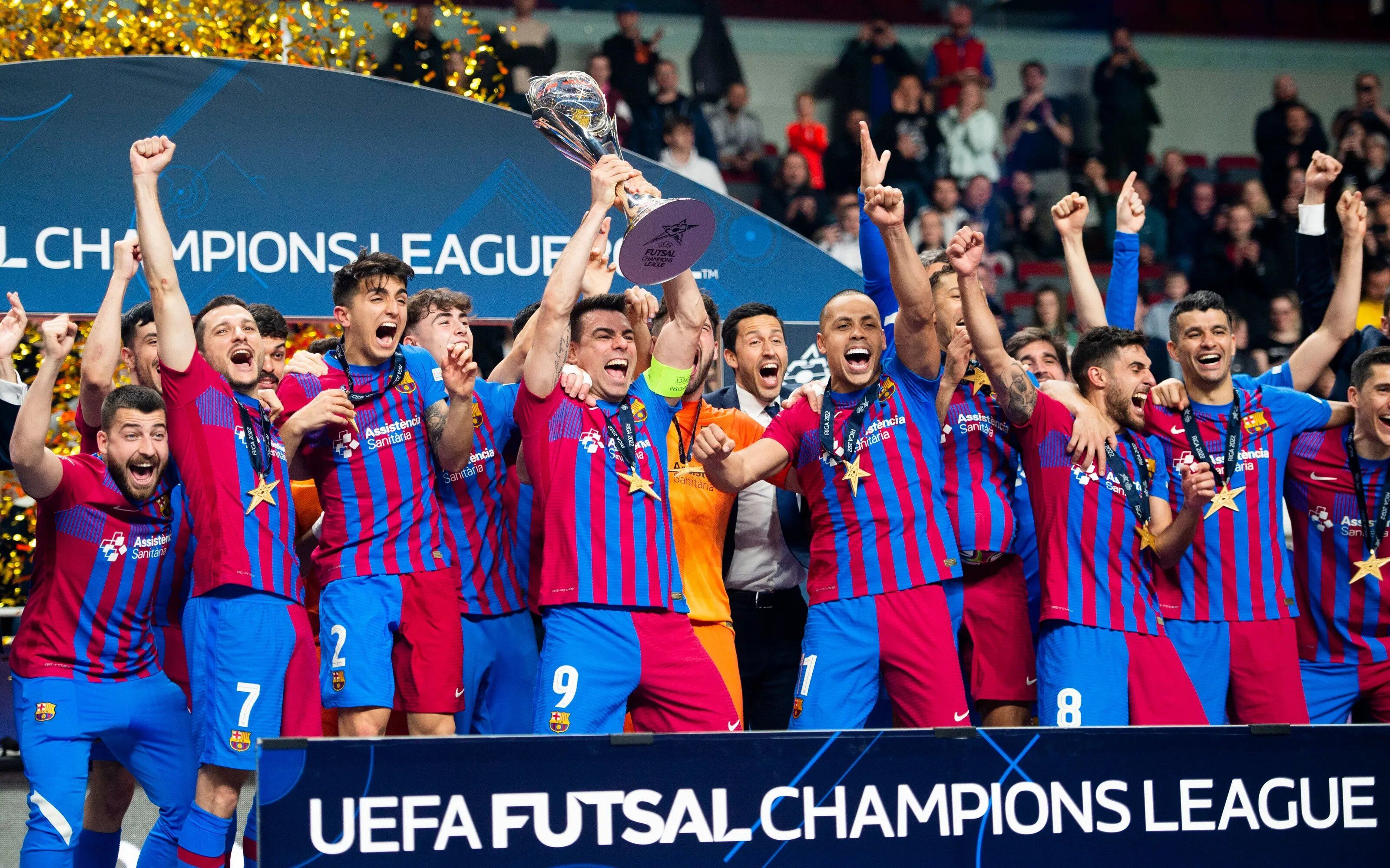 Uefa futsal Champions