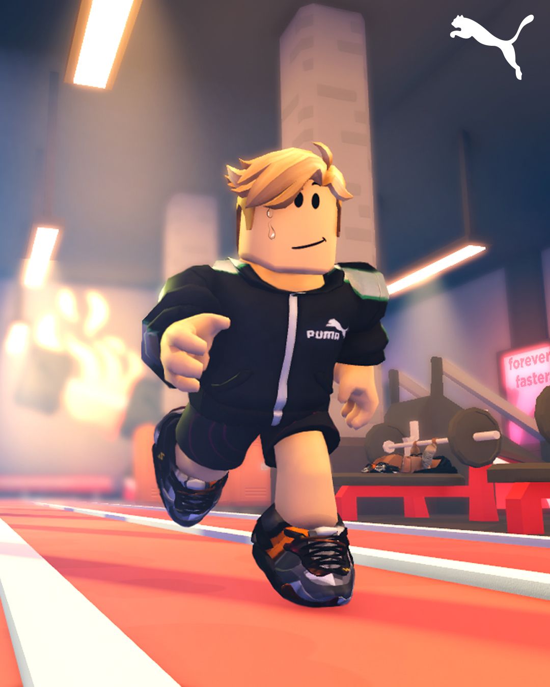 Puma sigue los pasos de y trabajará con Roblox para lanzar una experiencia en el metaverso