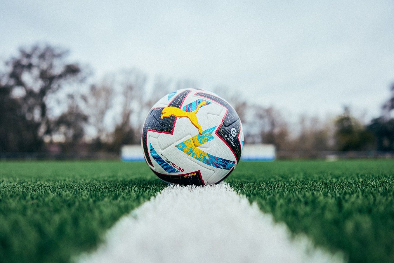 Puma balón LaLiga 2022 2023