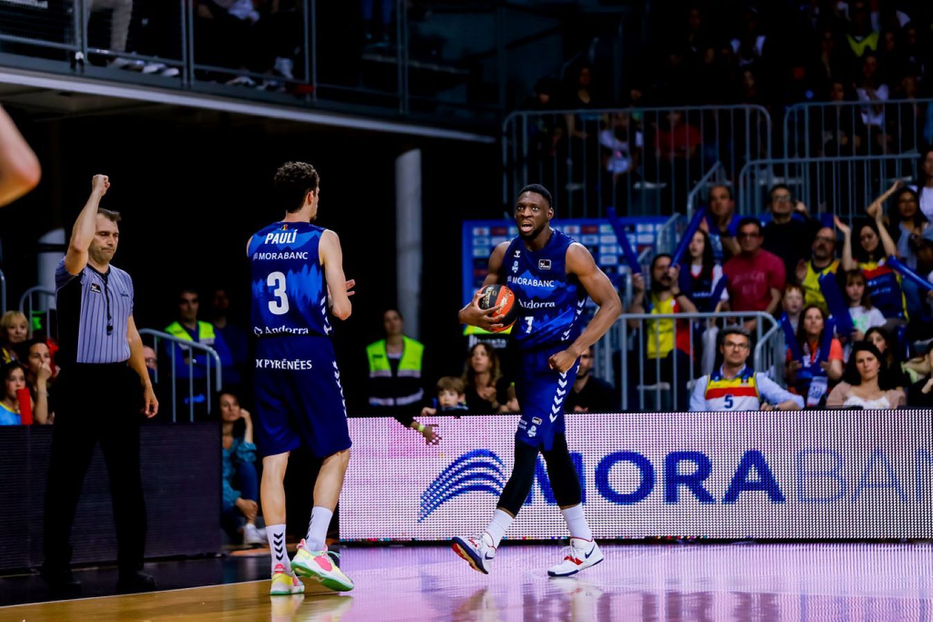 MoraBanc andorra presupuesto de 3 millones