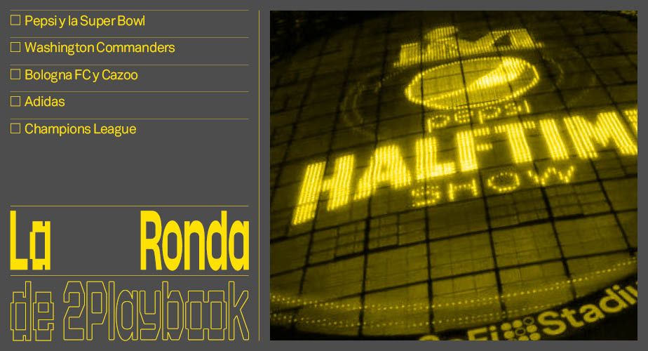 laronda 25 mayo