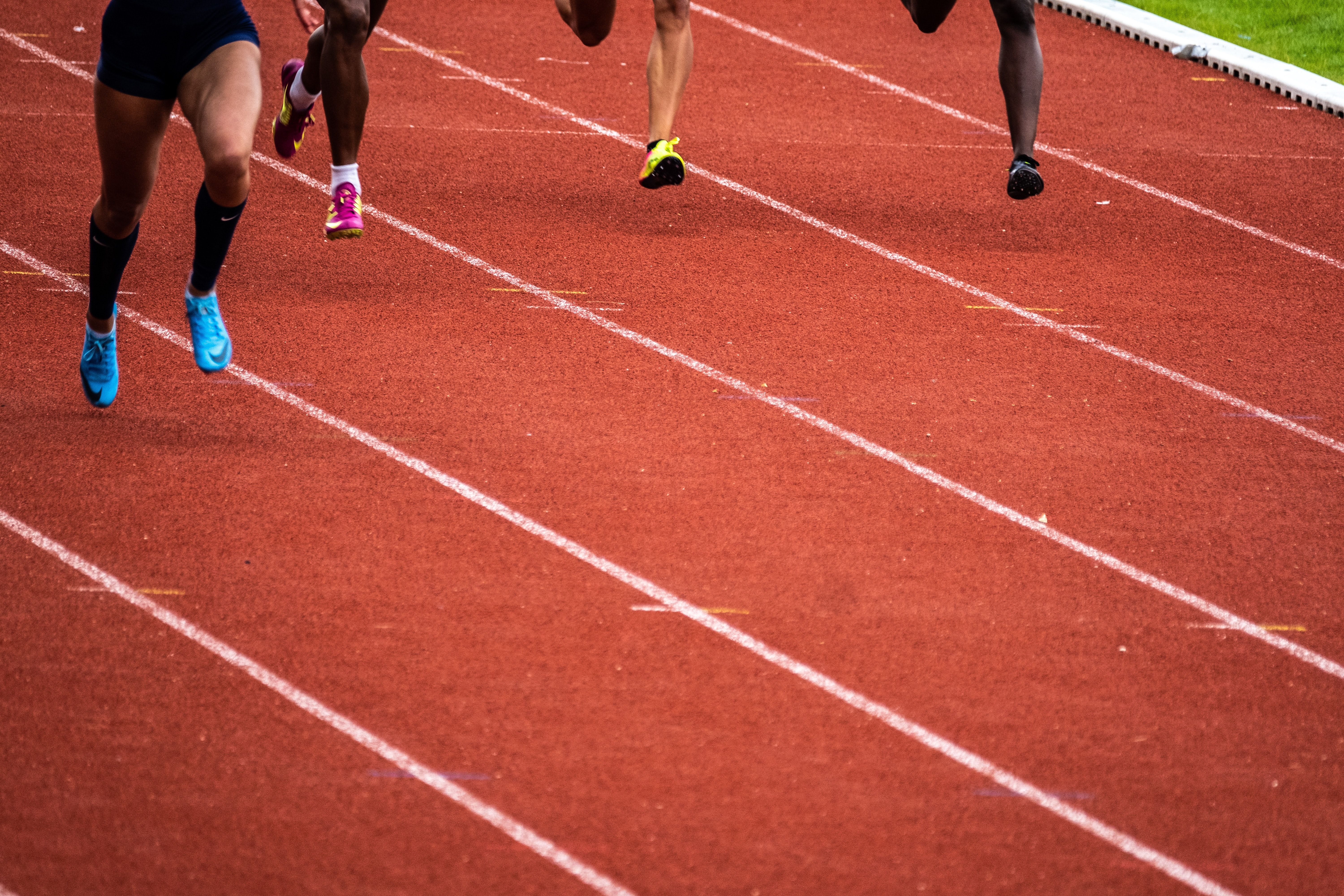 Deporte federados y atletismo 