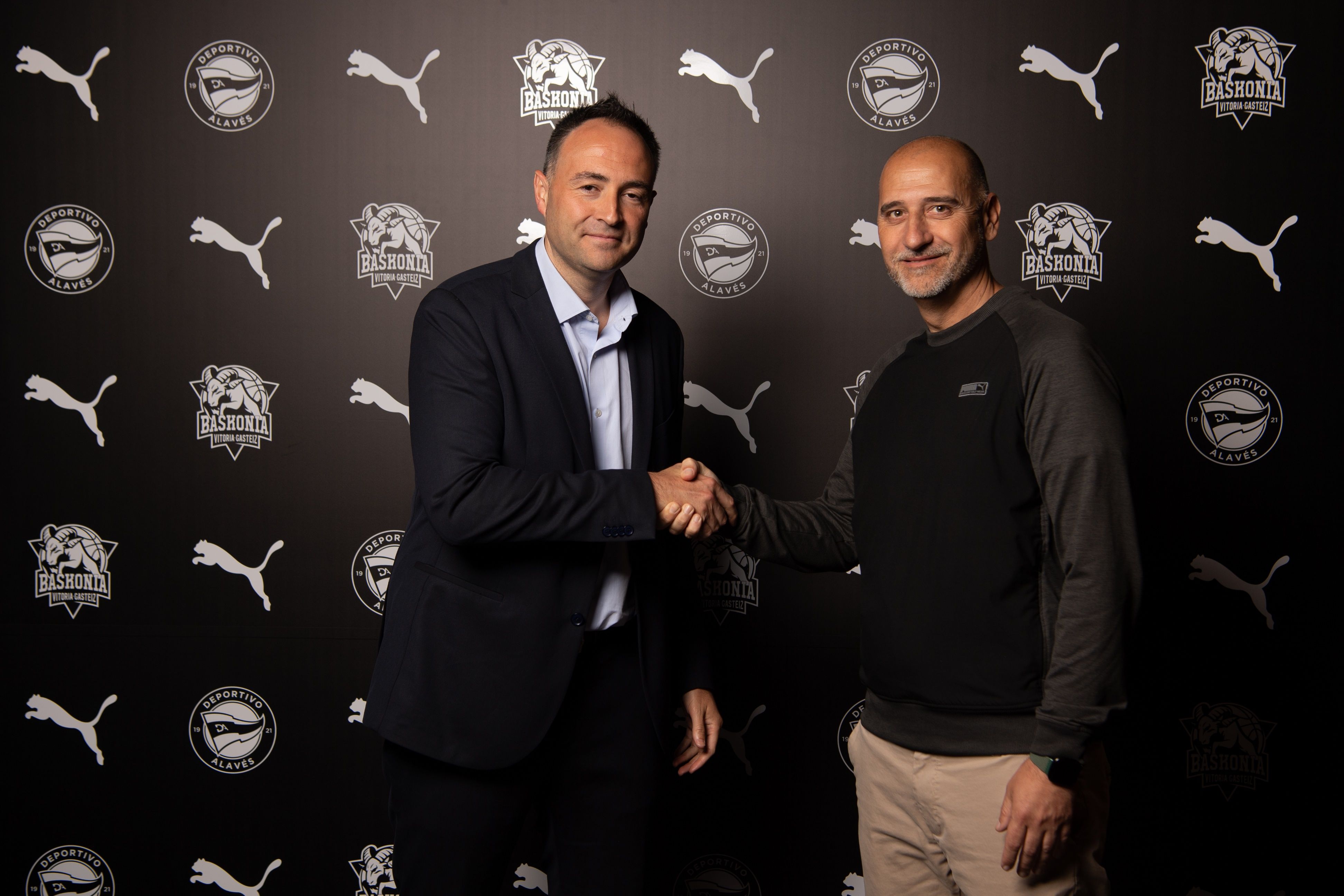 Baskonia Alavés Puma 2022