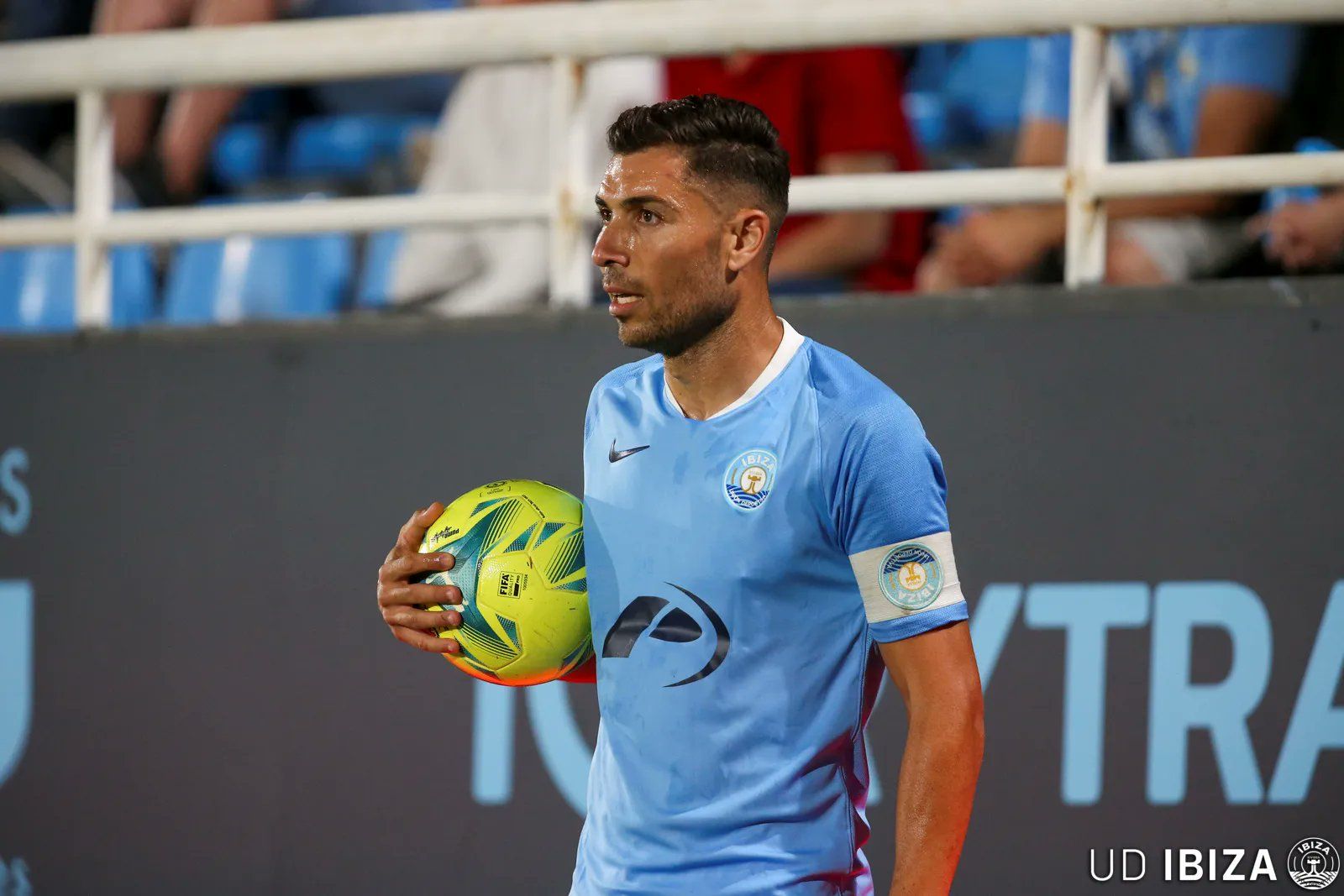 UD Ibiza LaLiga Puma Nike 2021 2022