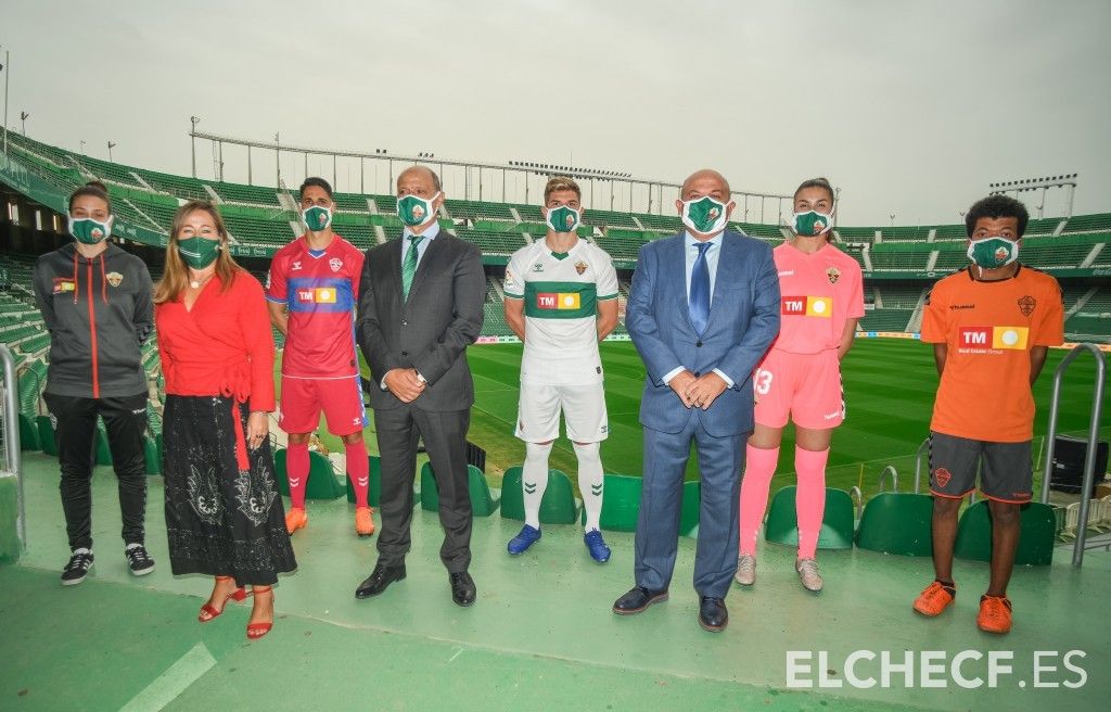 Elche CF.