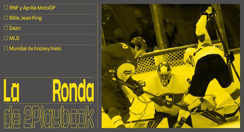 laronda 27 mayo