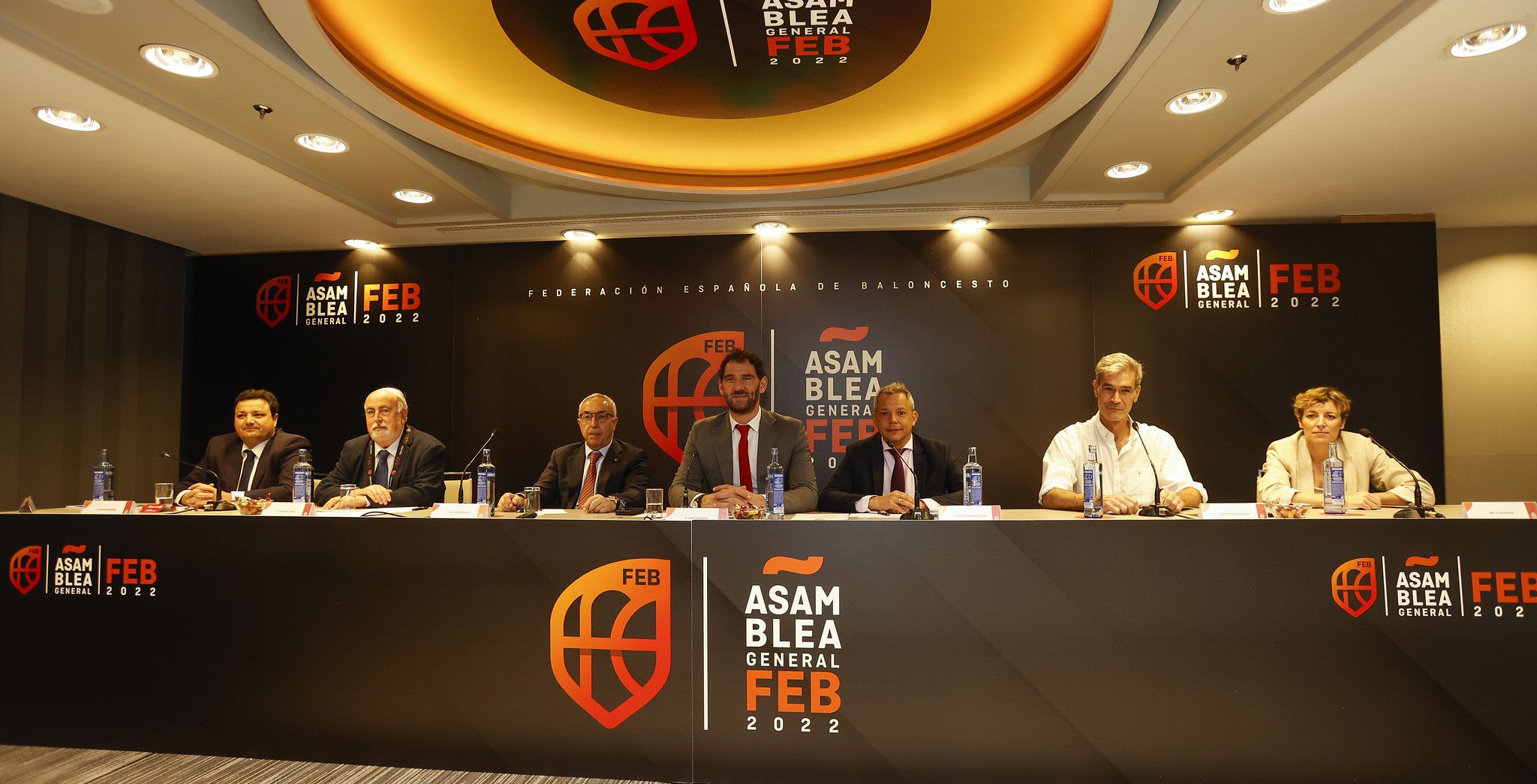 FEB Asamblea 2022