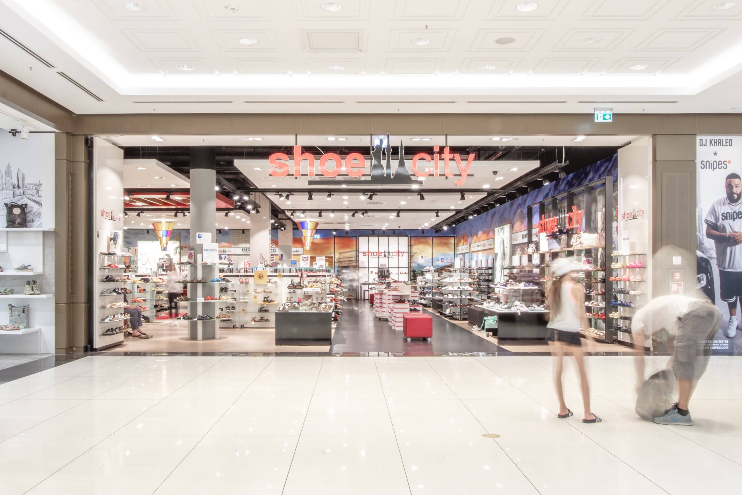 Shoe City