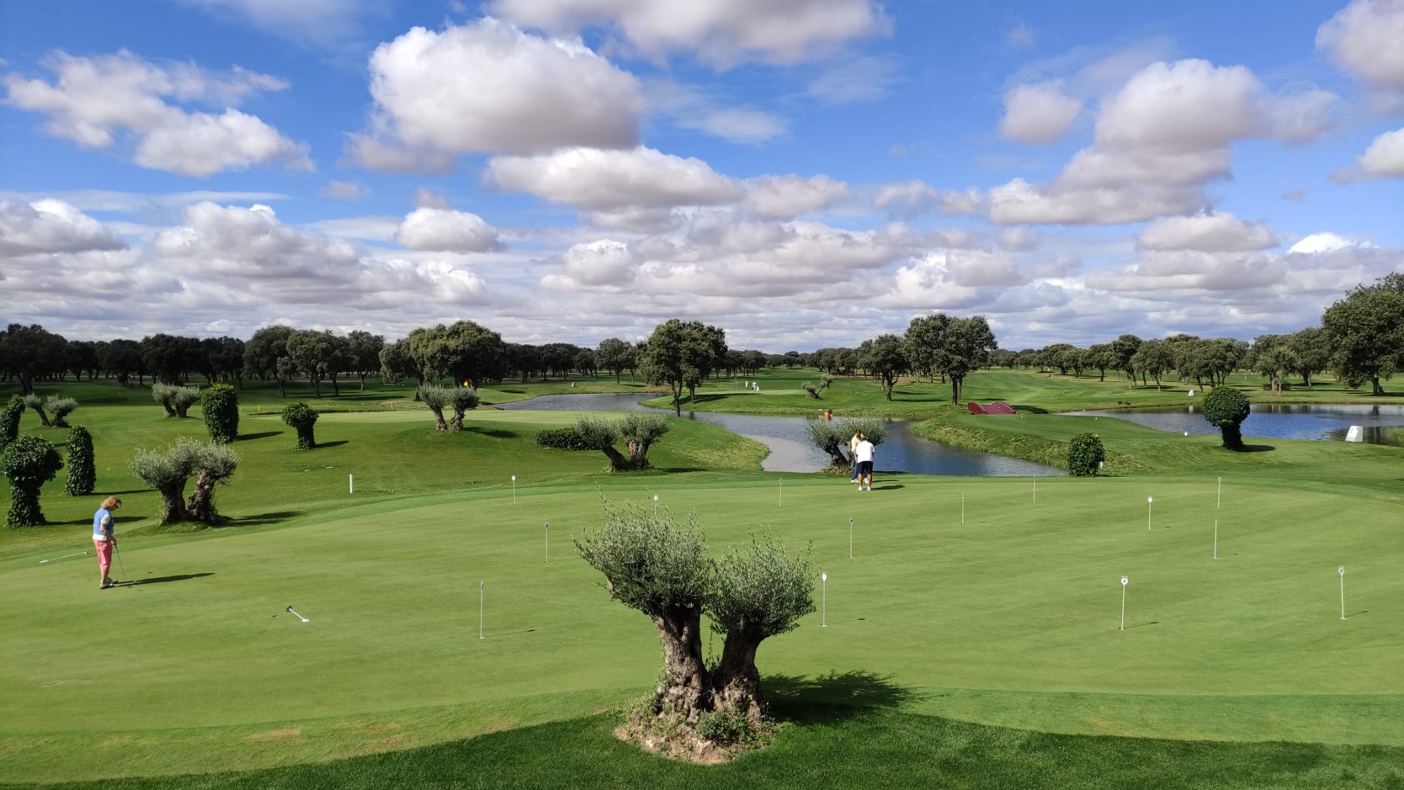 Campo de Golf Salamanca