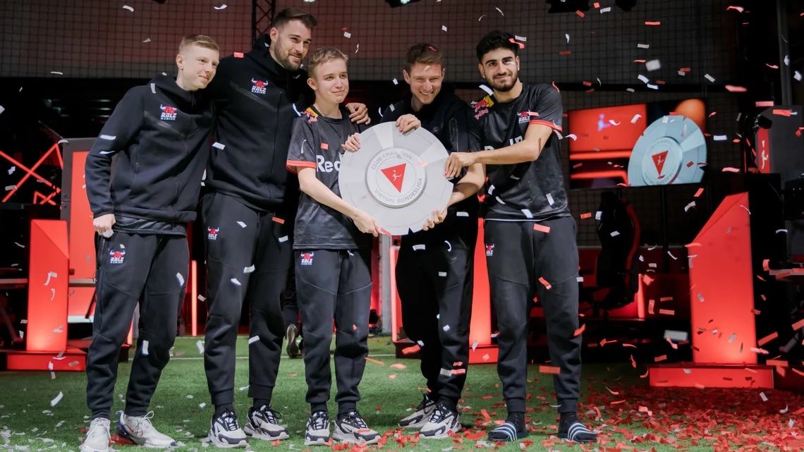 compañera de clases tornado agradable La Bundesliga incluye en estatutos su competición de eSports y busca  profesionalizarla