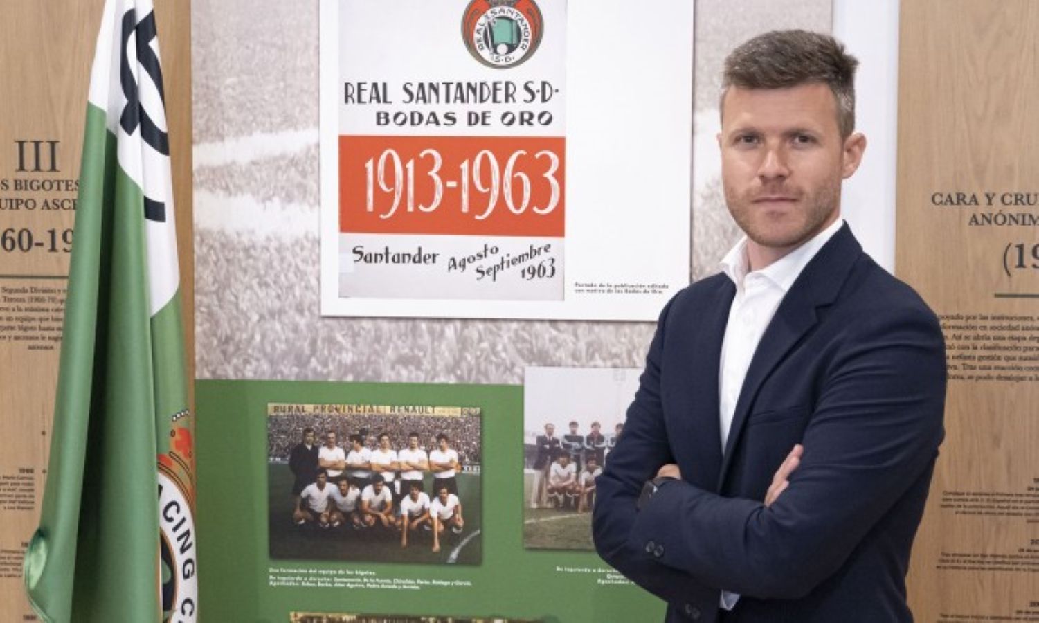 Mikel Martija, nuevo ddirector perotivo Real Racing