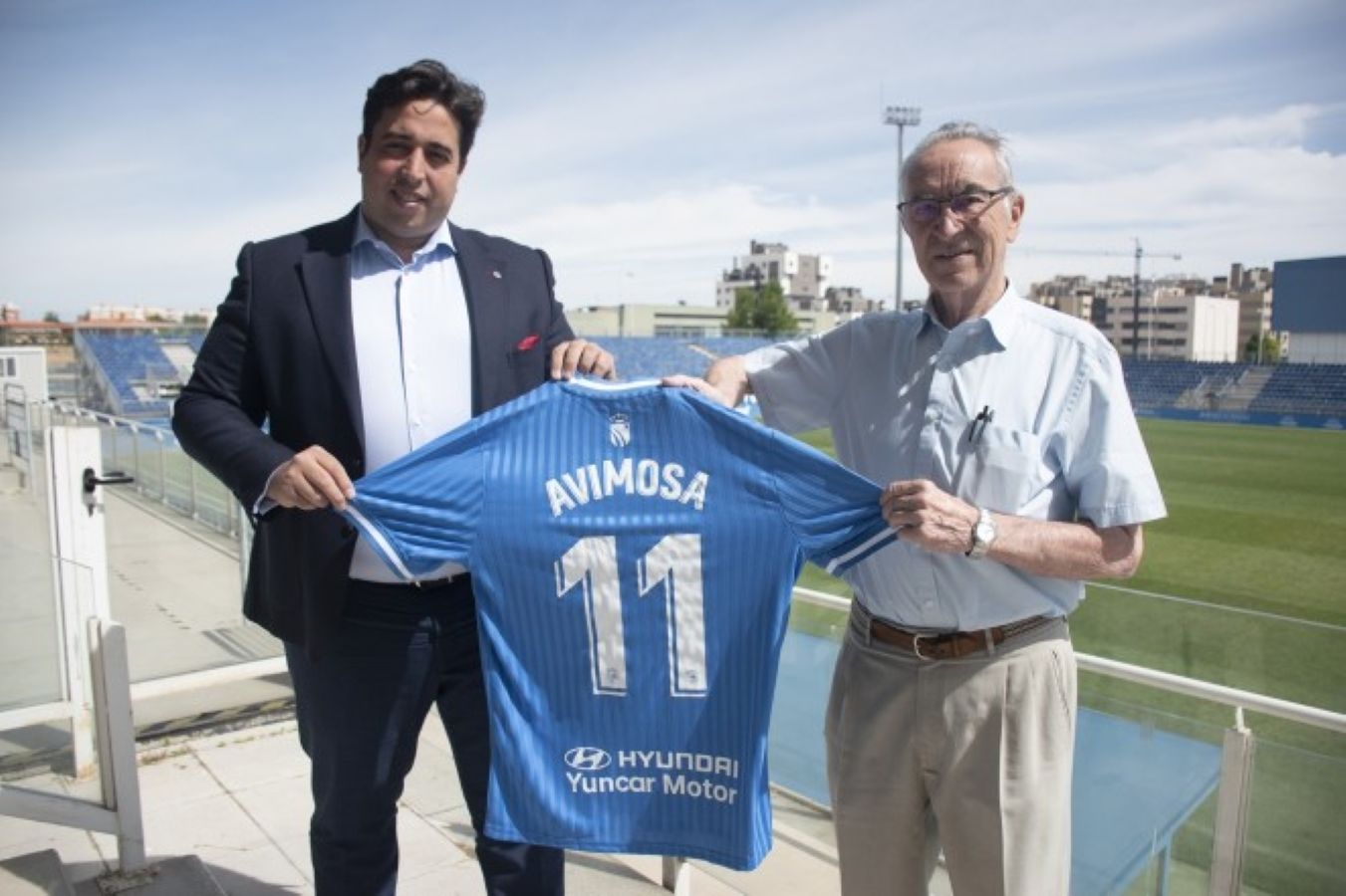 fuenlabrada renueva a avimosa
