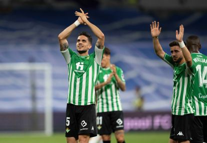 Real Betis jumps to 2025 with the sponsorship of digital fashion brand Fancurve